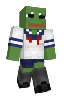 Seul8 Minecraft avatar full body