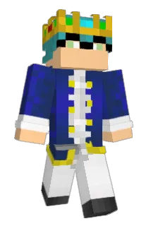 SeulEcart Minecraft avatar full body
