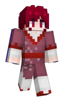 Seul_Wo Minecraft avatar full body