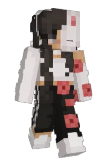 Seun Minecraft avatar full body