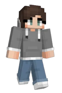 SeungHan__ Minecraft avatar full body