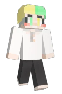 Seungdal Minecraft avatar full body