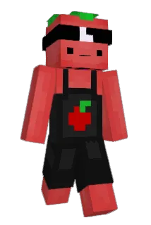 Seunggyu1 Minecraft avatar full body