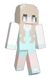 Seunghyeok0 Minecraft avatar full body