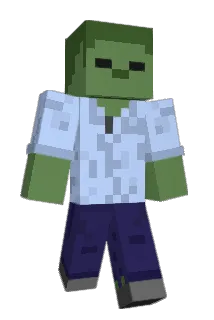 Seungwan101 Minecraft avatar full body