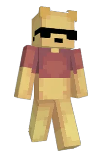 Seunyun Minecraft avatar full body