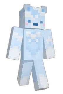 Seuriss Minecraft avatar full body