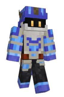 Seuths Minecraft avatar full body