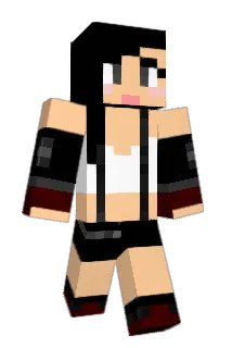 Sev1890 Minecraft avatar full body