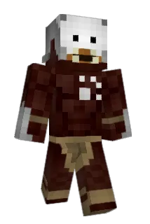 Sev2016 Minecraft avatar full body