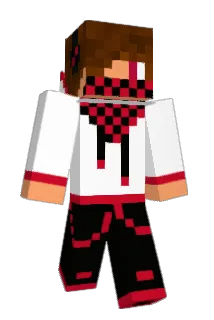 Sev4ik_YT Minecraft avatar full body