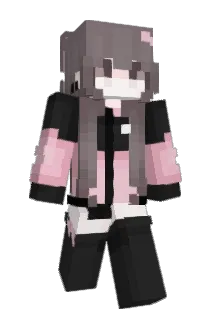 Sev565v Minecraft avatar full body