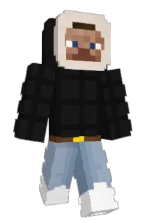 Sev7_ Minecraft avatar full body