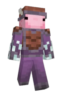 SevTrixSC Minecraft avatar full body