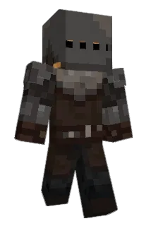 Seva2K Minecraft avatar full body