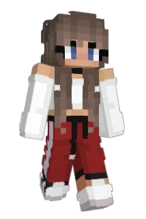 SevaIMP Minecraft avatar full body