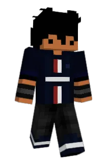 SevachKKKJ Minecraft avatar full body