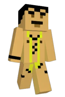 Sevalod Minecraft avatar full body