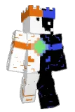 Sevalsa Minecraft avatar full body