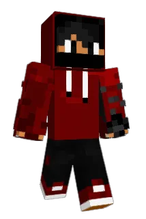 Sevans127 Minecraft avatar full body