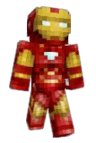 Sevantor Minecraft avatar full body
