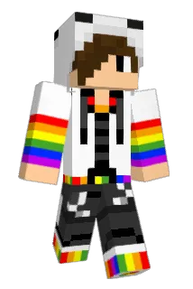 Sevarog_51 Minecraft avatar full body
