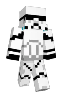 Sevarox Minecraft avatar full body