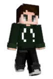 Sevarr Minecraft avatar full body