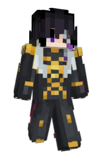 Sevatar_ion Minecraft avatar full body