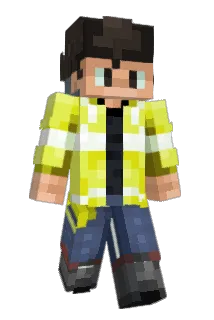 Sevchnk Minecraft avatar full body
