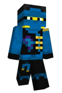 Seve333 Minecraft avatar full body