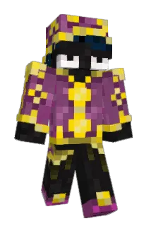 Seveer3 Minecraft avatar full body