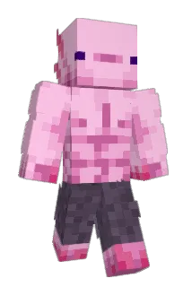 Seveh_ Minecraft avatar full body