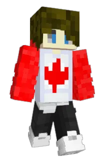 Seven07711 Minecraft avatar full body