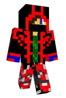 Seven0fFive Minecraft avatar full body