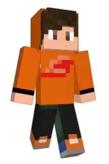 Seven0nly Minecraft avatar full body