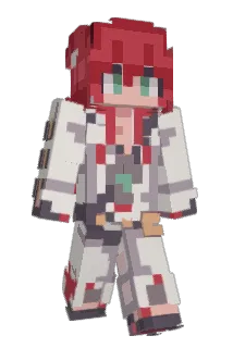 Seven123 Minecraft avatar full body