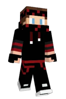 Seven1886 Minecraft avatar full body