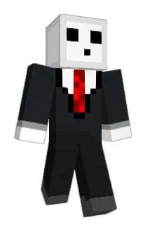 Seven668 Minecraft avatar full body