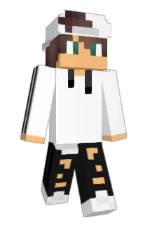 SevenAlias Minecraft avatar full body