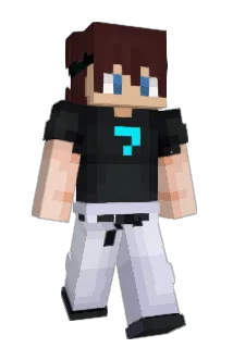 SevenArmors3 Minecraft avatar full body