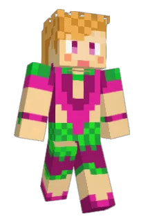 SevenBaby Minecraft avatar full body