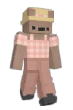 SevenChoi Minecraft avatar full body