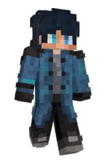 SevenDC Minecraft avatar full body