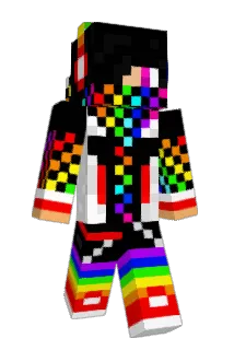 SevenDayRinger Minecraft avatar full body