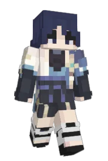 SevenEleven24 Minecraft avatar full body