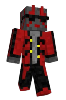 SevenEvann Minecraft avatar full body