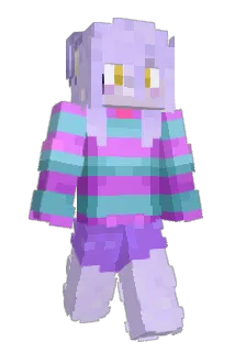 SevenFalcons Minecraft avatar full body