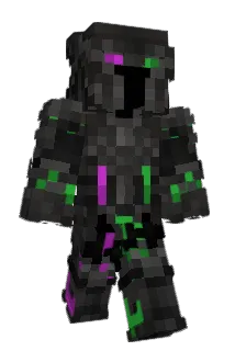 SevenHarbor8001 Minecraft avatar full body