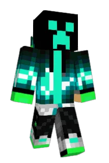 SevenPlayz Minecraft avatar full body